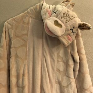 Giraffe onesie